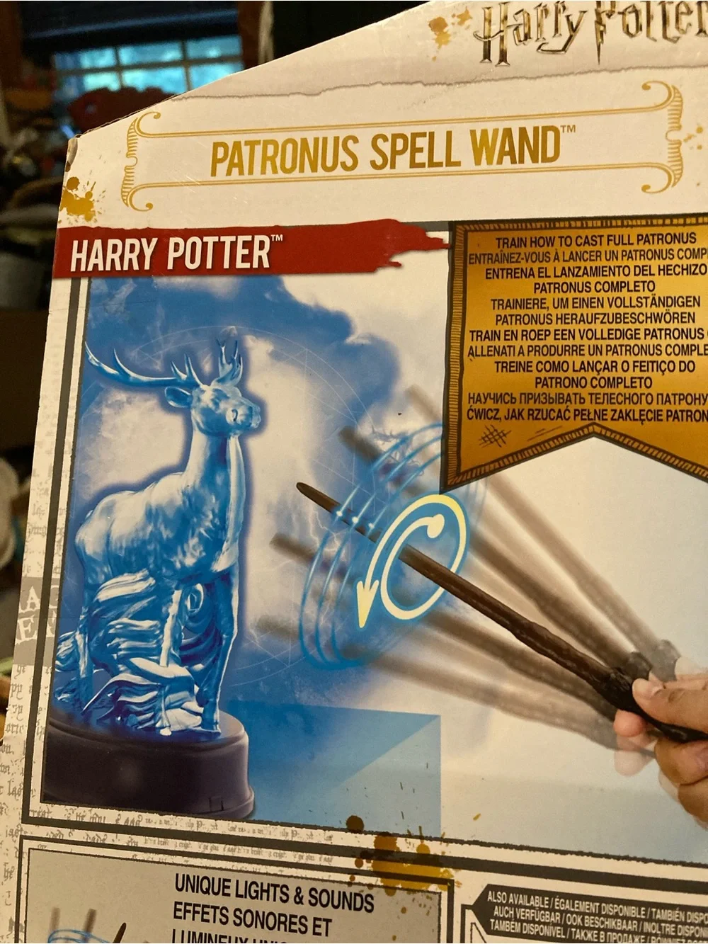 Wizarding World of Harry Potter 13
